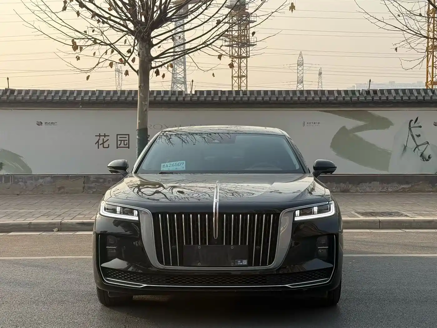 Hongqi HONGQI H9
