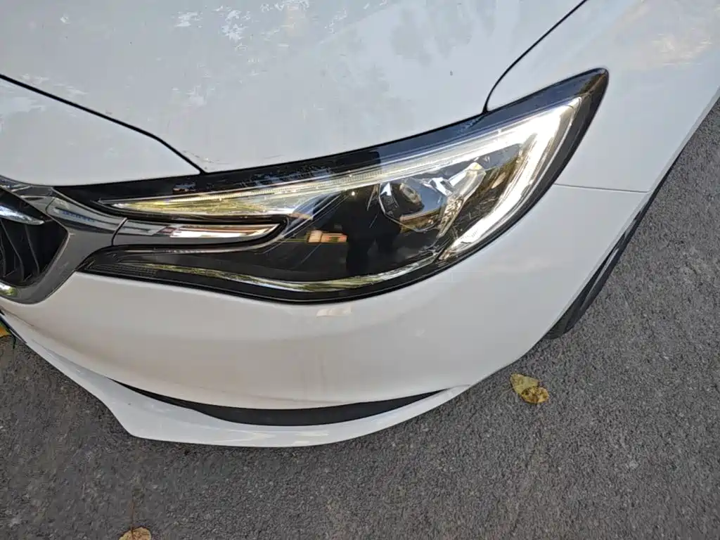 Фото 24 - Buick Excelle