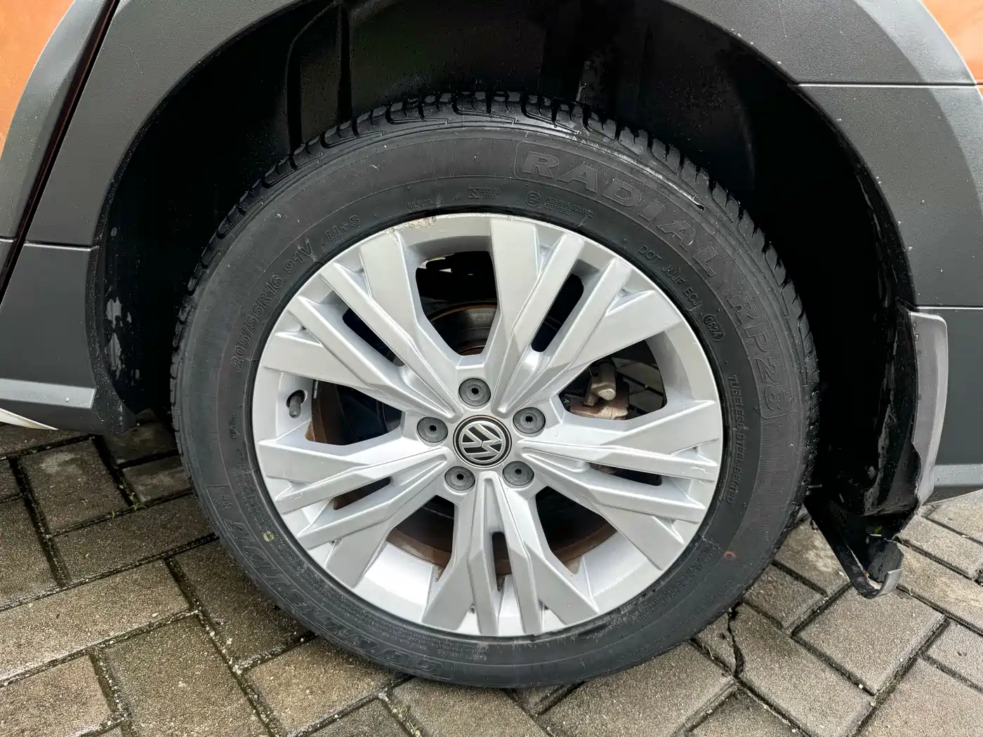 Volkswagen C-TREK 2018 1.5L Automatic Comfort фото 17