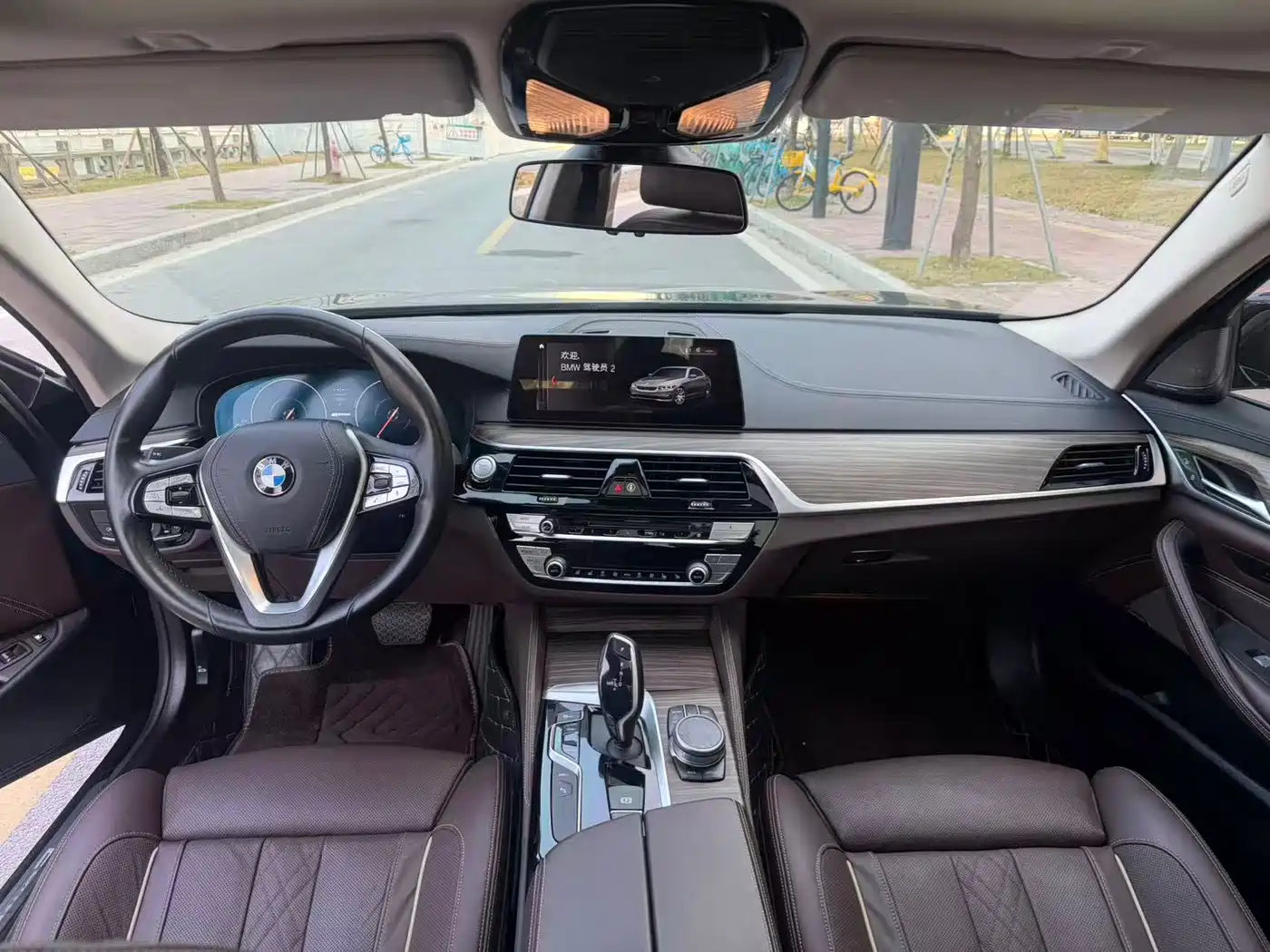 BMW 5 SERIES NEW ENERGY