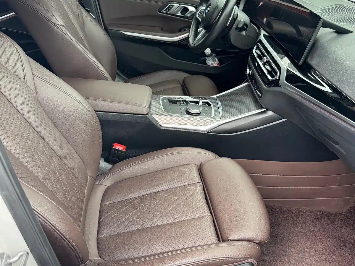 BMW 3 Series 2022 325i M Sport Package фото 14