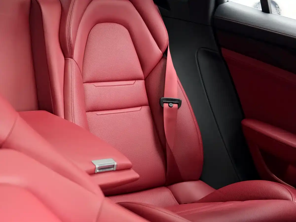 Porsche Panamera 2021 Model Panamera 2.9T фото 8
