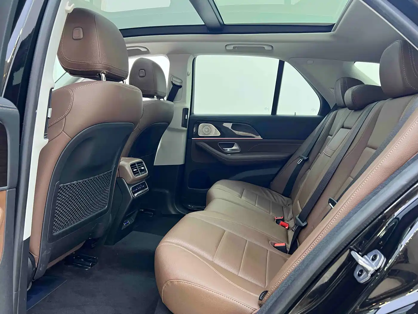 Mercedes-Benz GLE 2024 GLE 350 4MATIC Fashion фото 20