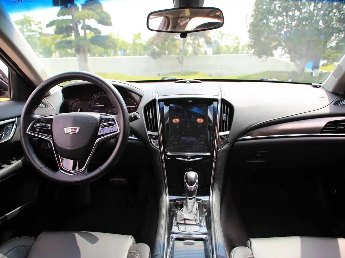 Cadillac ATS-L 2017 28T Technology фото 4