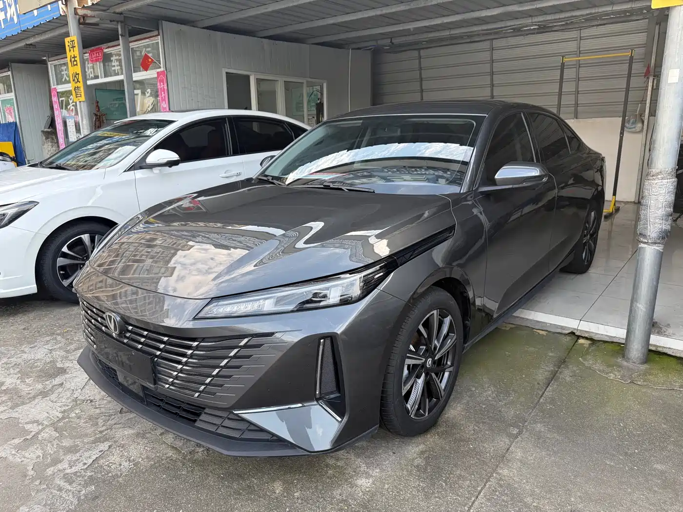 Changan Eado 2024 Model 1.5T GDI Auto Premium Type