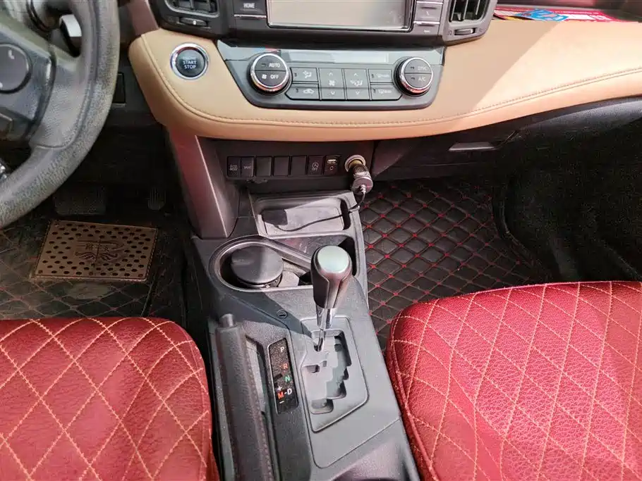 TOYOTA RAV4 RONGFANG