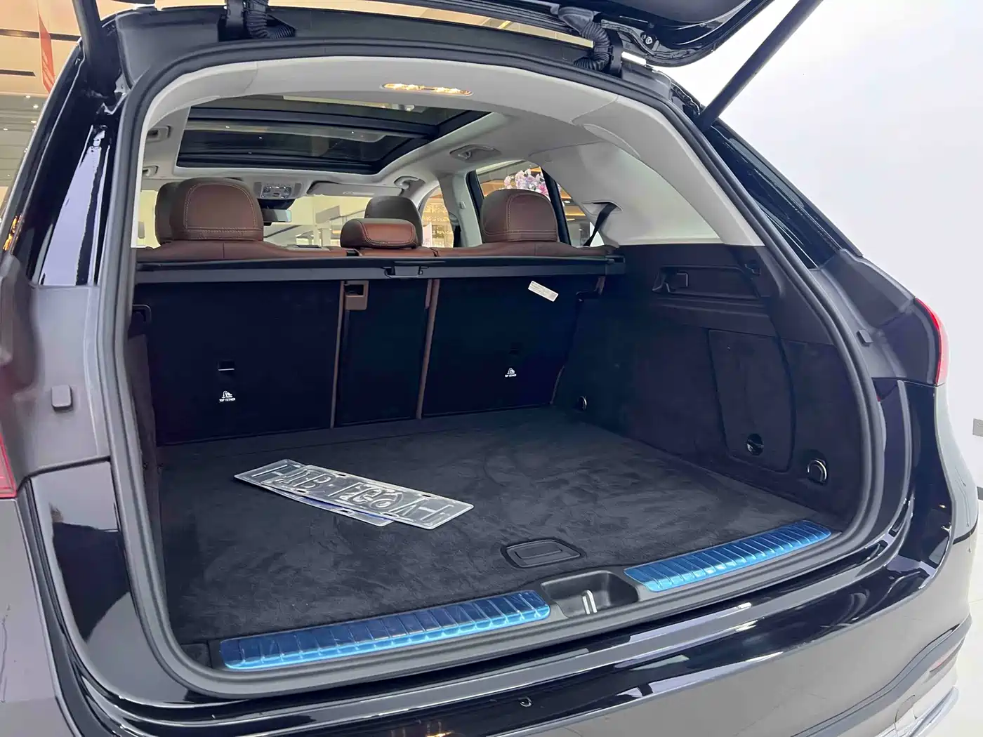 Mercedes-Benz GLE 2024 GLE 350 4MATIC Fashion фото 22