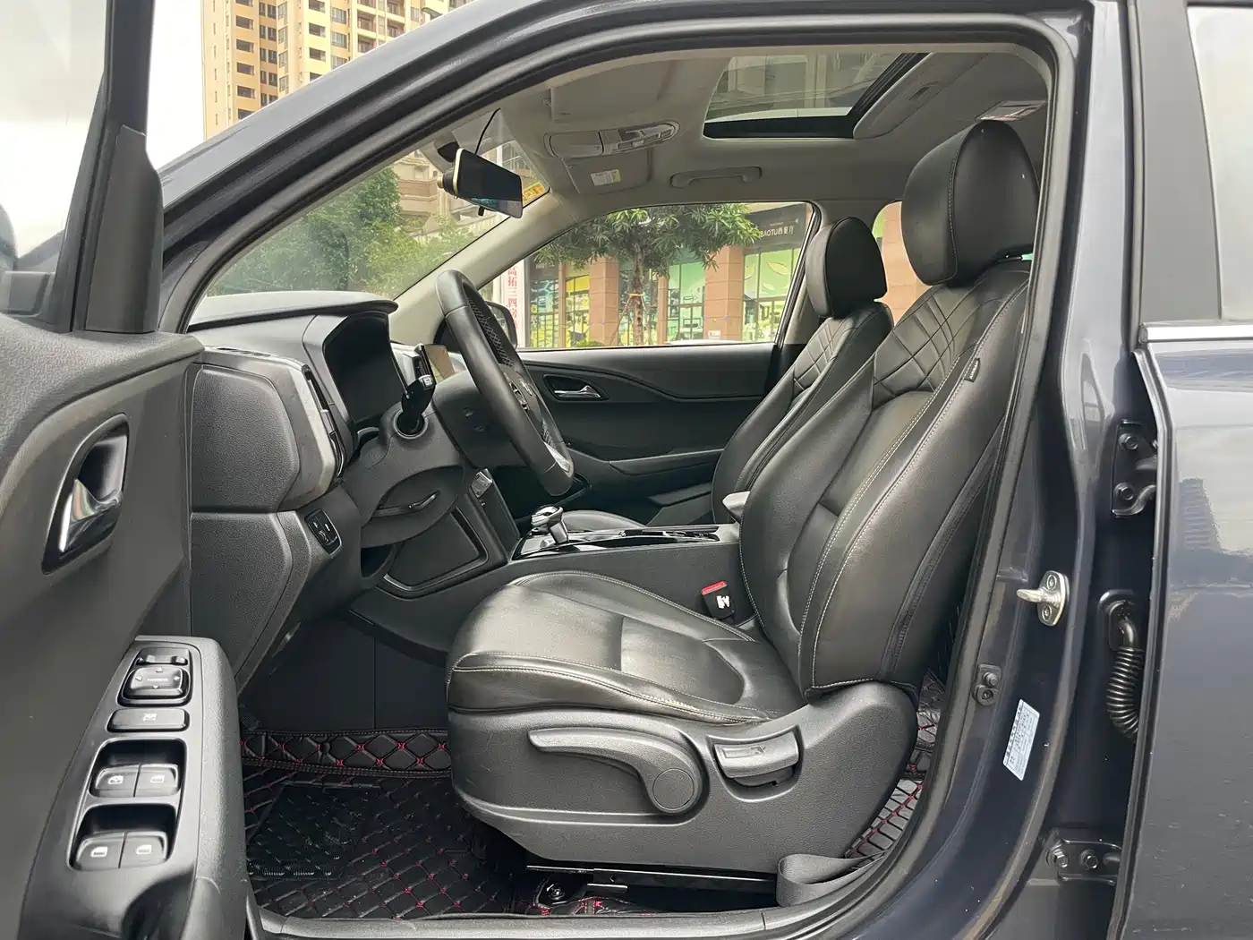 Hyundai Beijing Hyundai ix35 2021 2.0L Auto 2WD GL Comfort Version фото 9