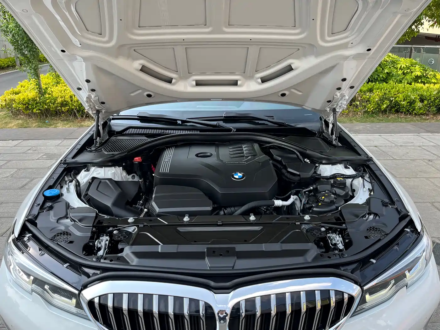 BMW 3 Series 2020 Facelift 325Li Launch Edition фото 23
