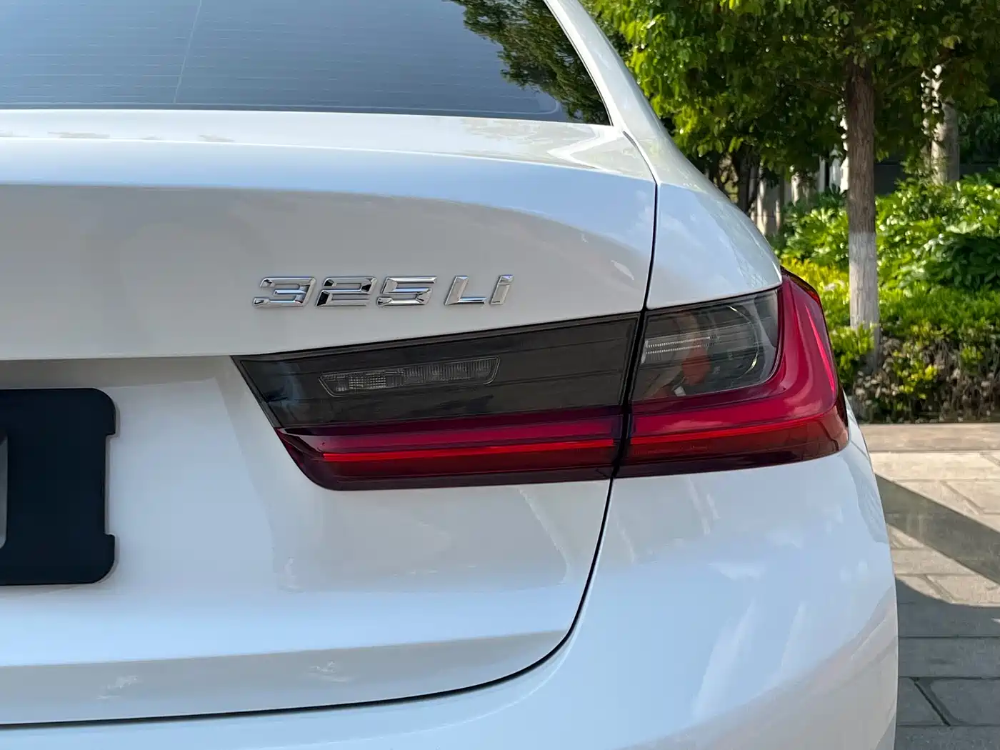 BMW 3 Series 2020 Facelift 325Li Launch Edition фото 26