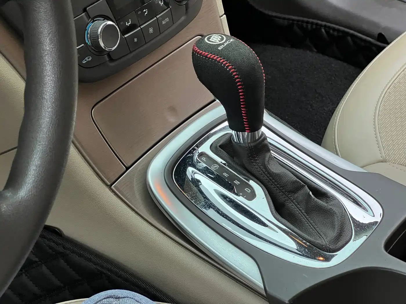 Buick Regal 2012 2012 Model 2.0L Comfort