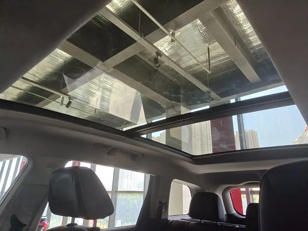 Hongqi HS7 2023 2022 3.0T Automatic 4WD ZhiLian QiXiang Edition 5-seater