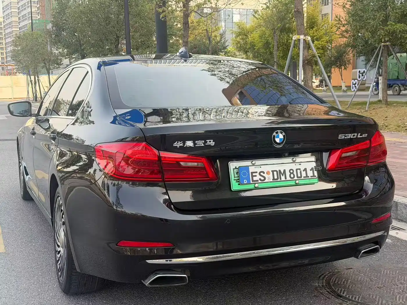 BMW 5 SERIES NEW ENERGY