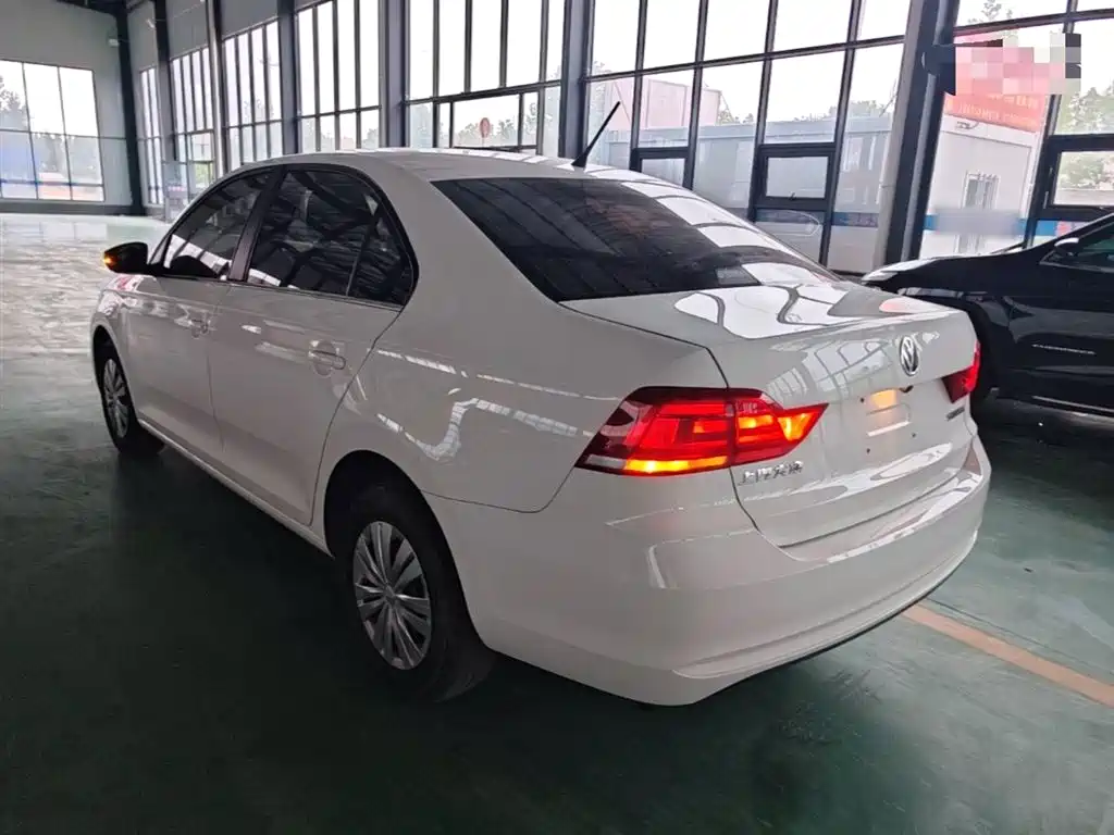 Volkswagen Santana 2021 1.5L Automatic Trend Edition фото 5