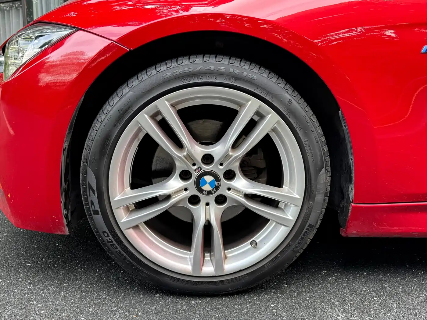 BMW 3 Series 2018 320i M Sport Package фото 18