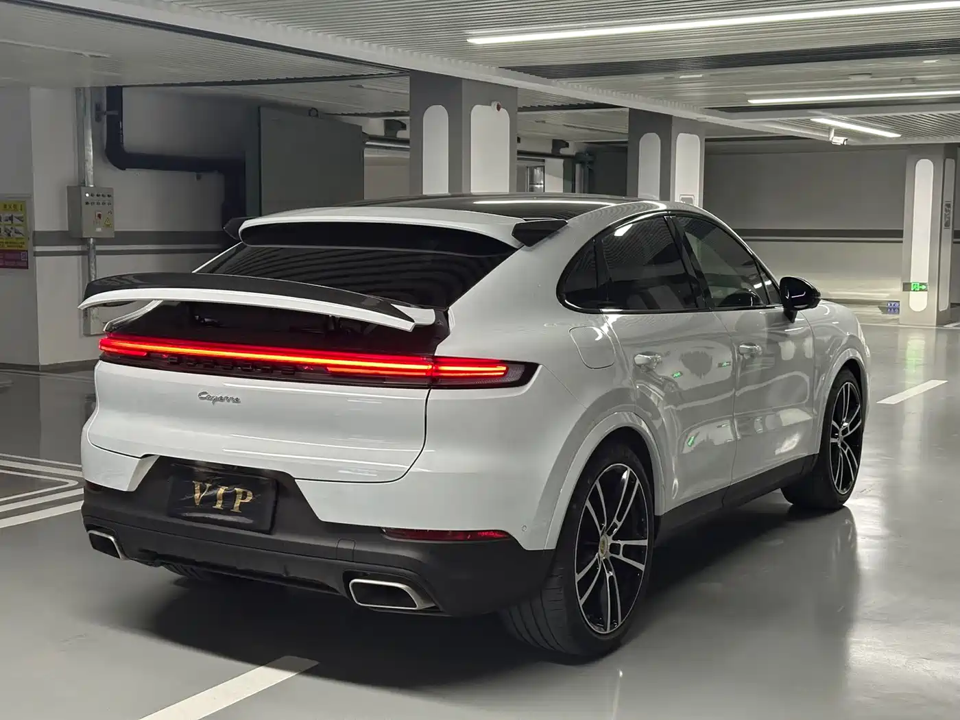 Porsche Cayenne 2025 2025 Cayenne Coupé 3.0T