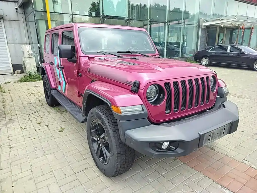 2024 Jeep Wrangler