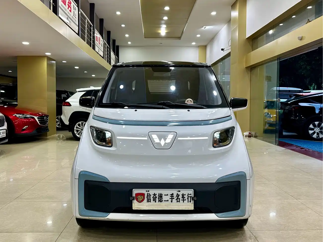 Photo 4 - Wuling Motors Wuling NanoEV