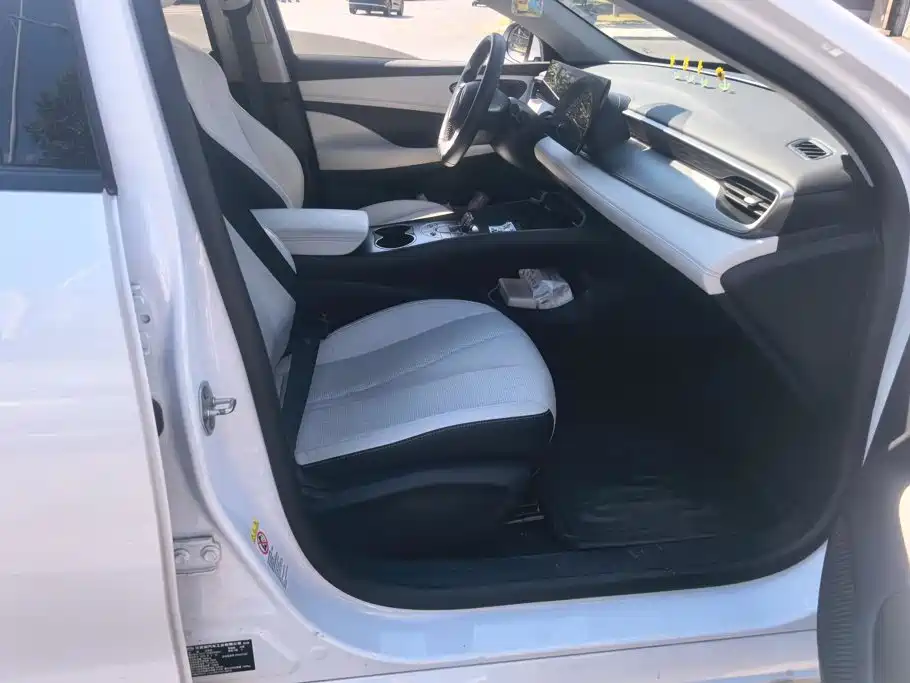 BYD Seal 05 2025 2025 DM-i Smart Drive Edition 55KM Luxury