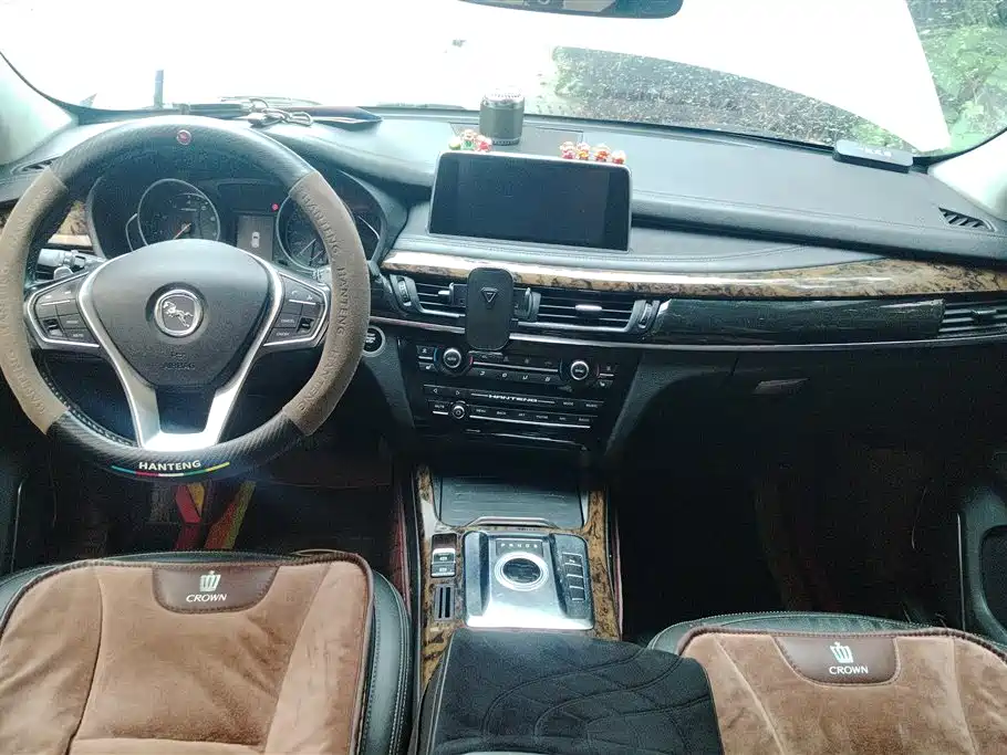 HANTENG MOTORS HANTENG X7