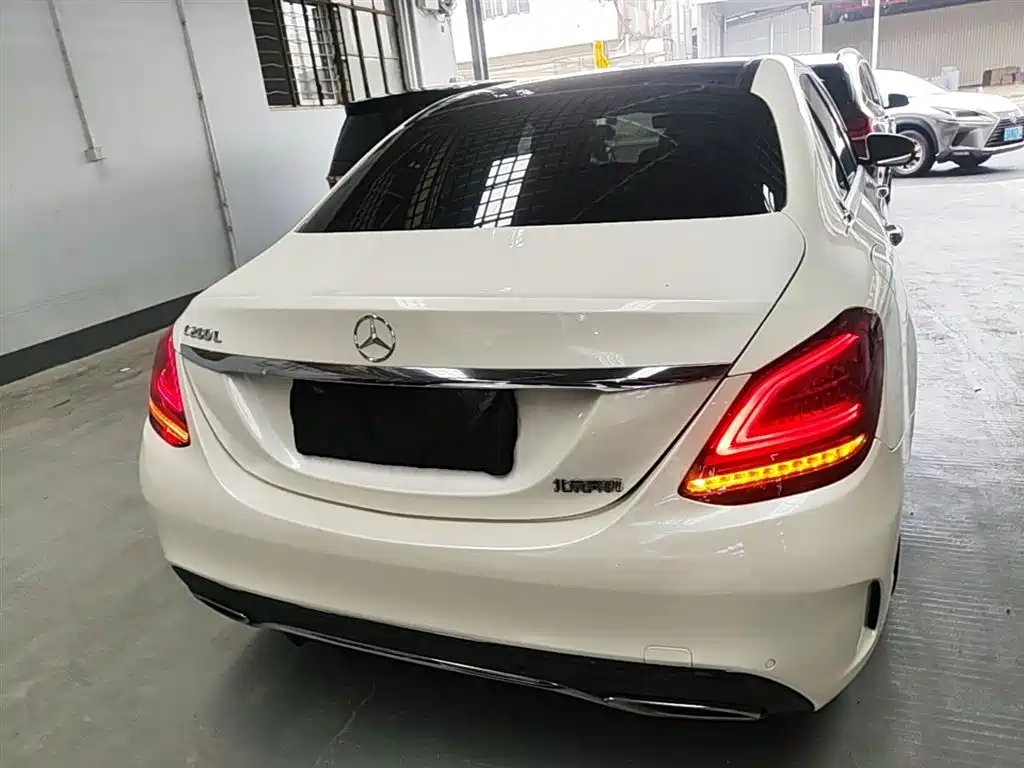 Mercedes-Benz C-Class 2019 C 260 L Sport фото 6