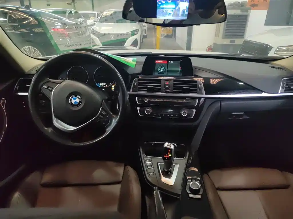 BMW 3 Series 2018 320Li Fashion Style фото 10
