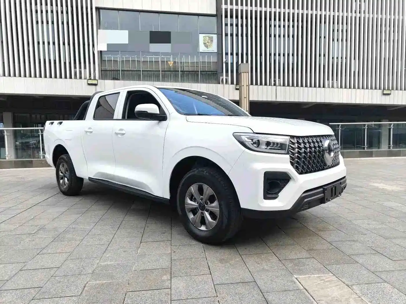 2025 Great Wall Pao