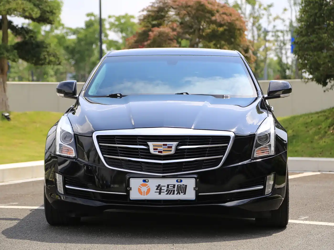 Cadillac ATS-L 2017 28T Technology фото 2