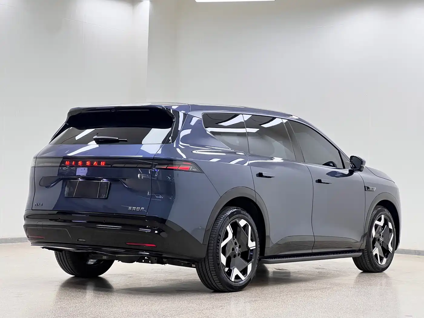 Nissan NX8 2026 2026 LiDAR Edition