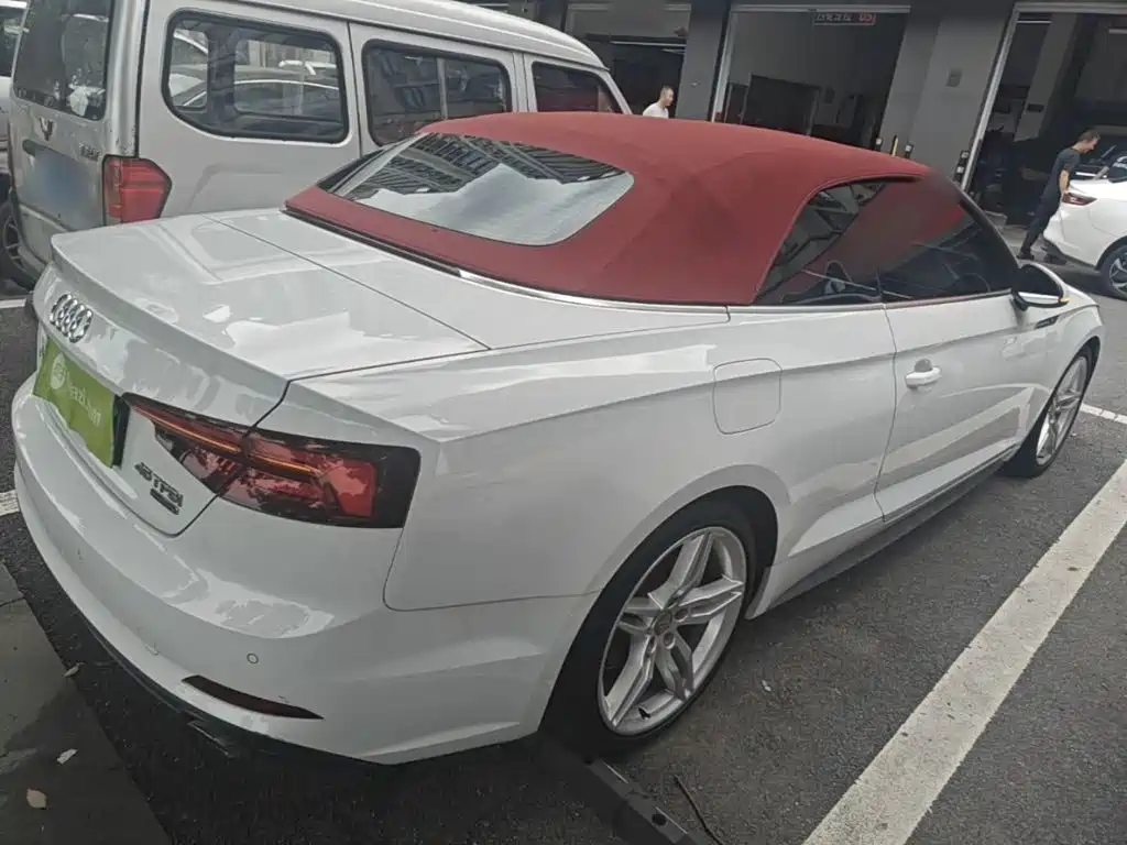 Фото 7 - Audi A5 (Import)