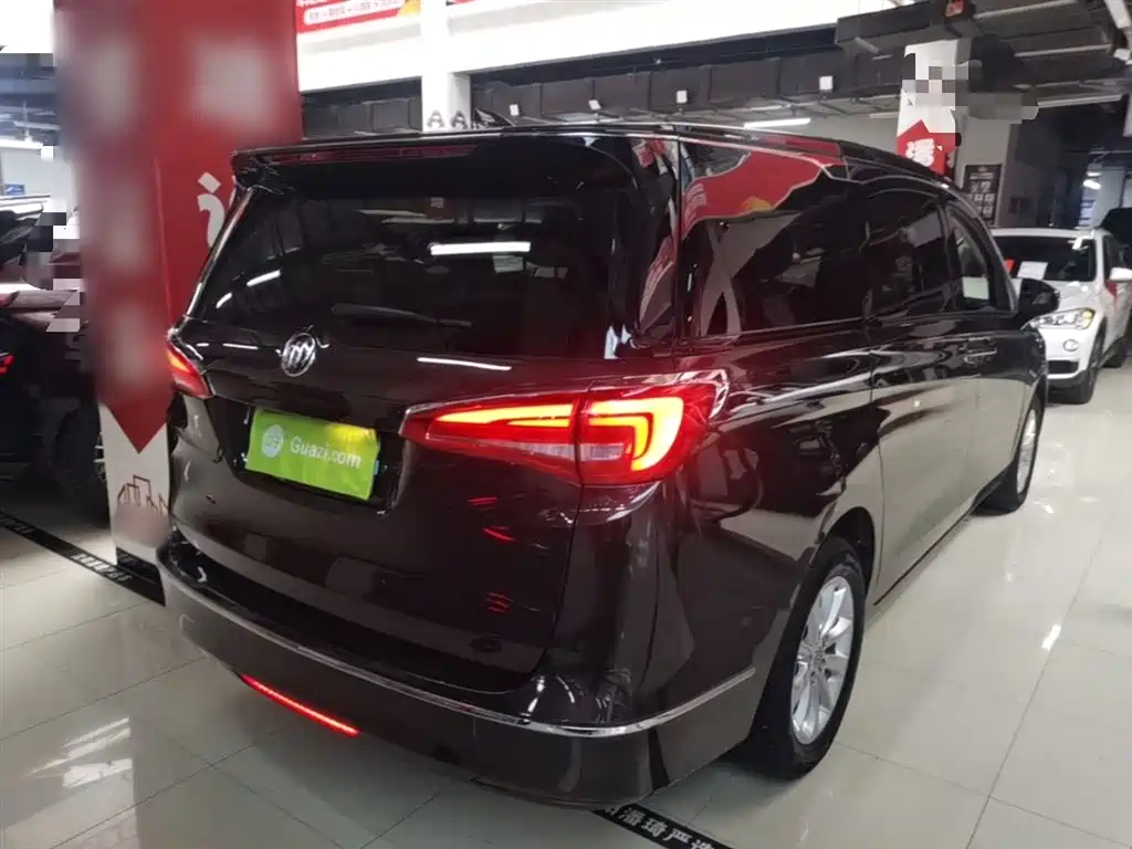 Buick GL8 2017 ES 28T Comfort Type China V фото 7