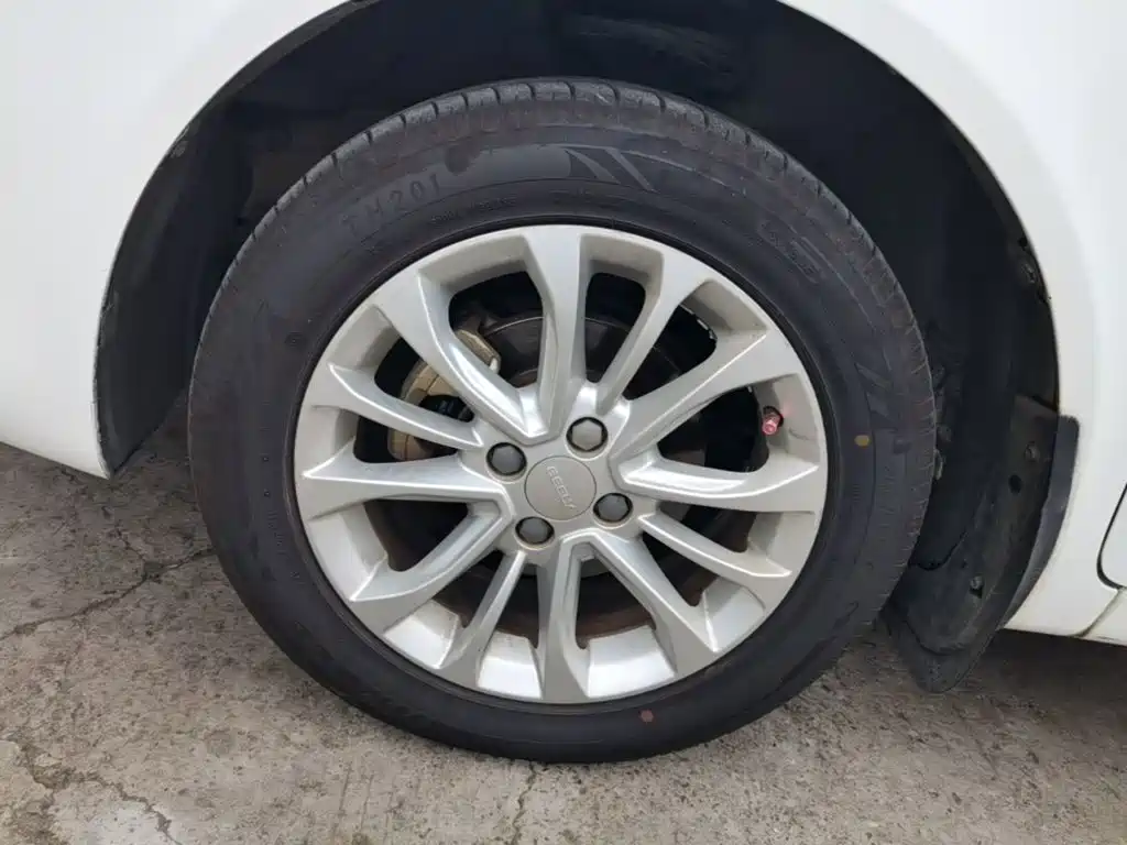 Geely Vision 2015 2015 1.5L Manual Elite
