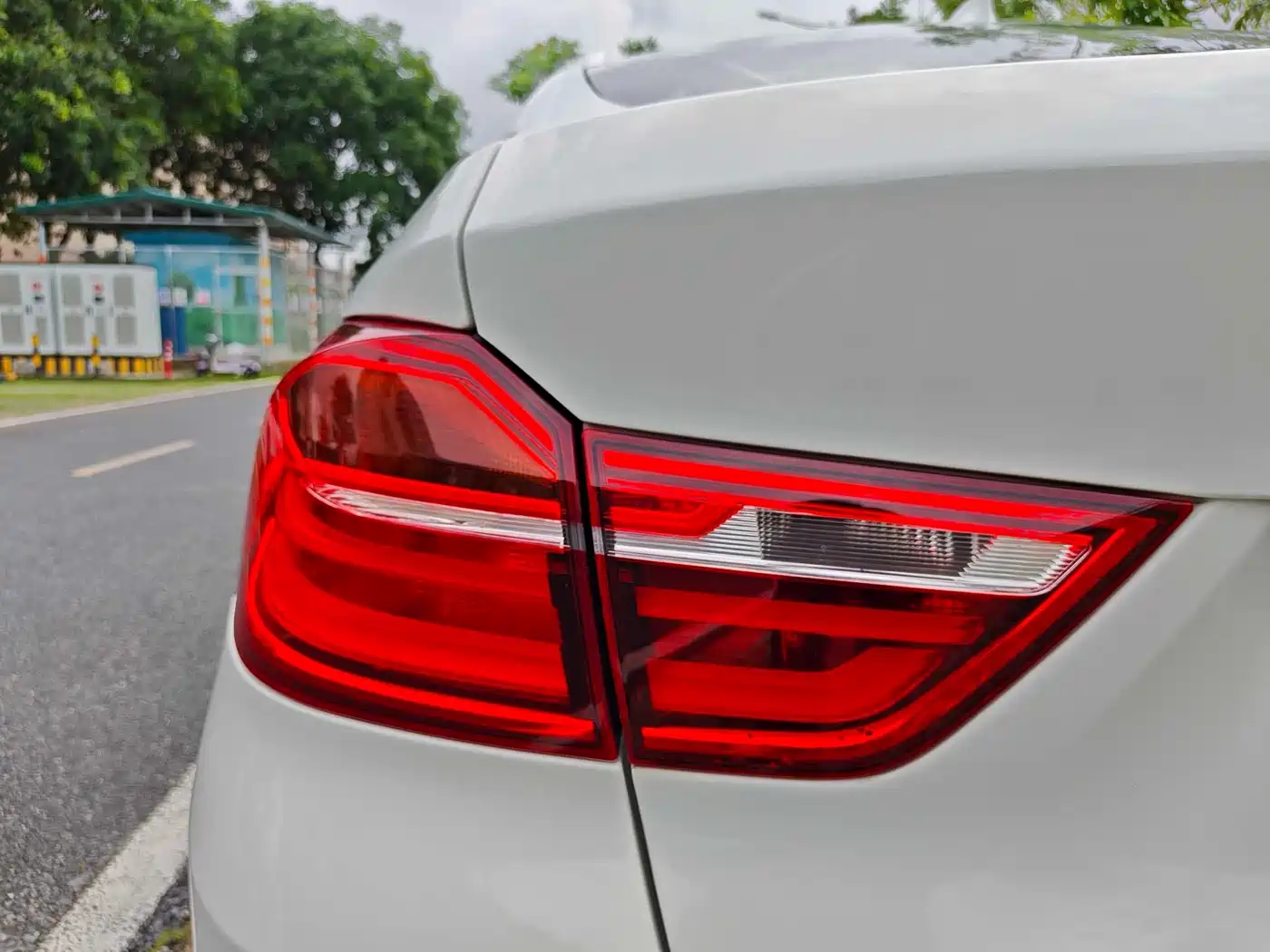 BMW X4 2016 Model xDrive20i M Sport фото 11