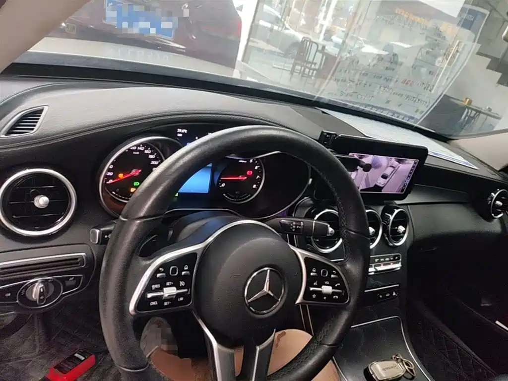 Mercedes-Benz C-Class 2019 C 260 L Sport фото 10