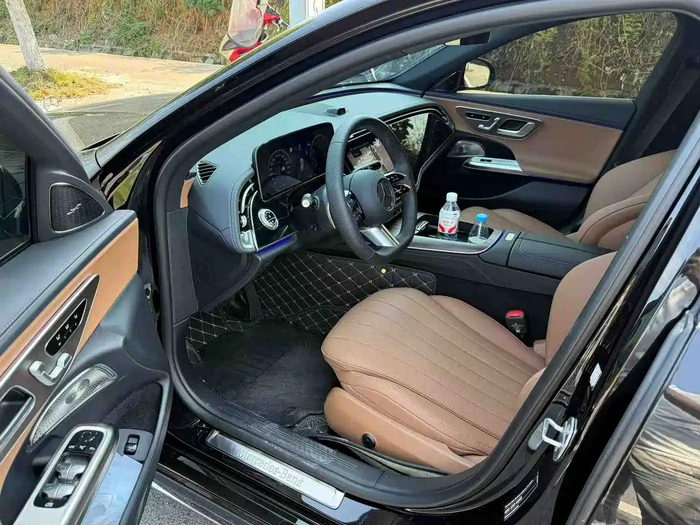 Mercedes-Benz E-Class 2026