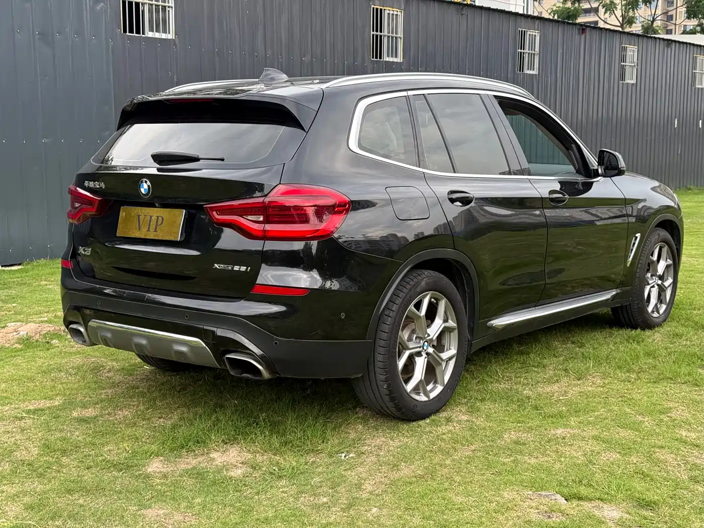BMW X3 2020 xDrive28i Luxury Package фото 4