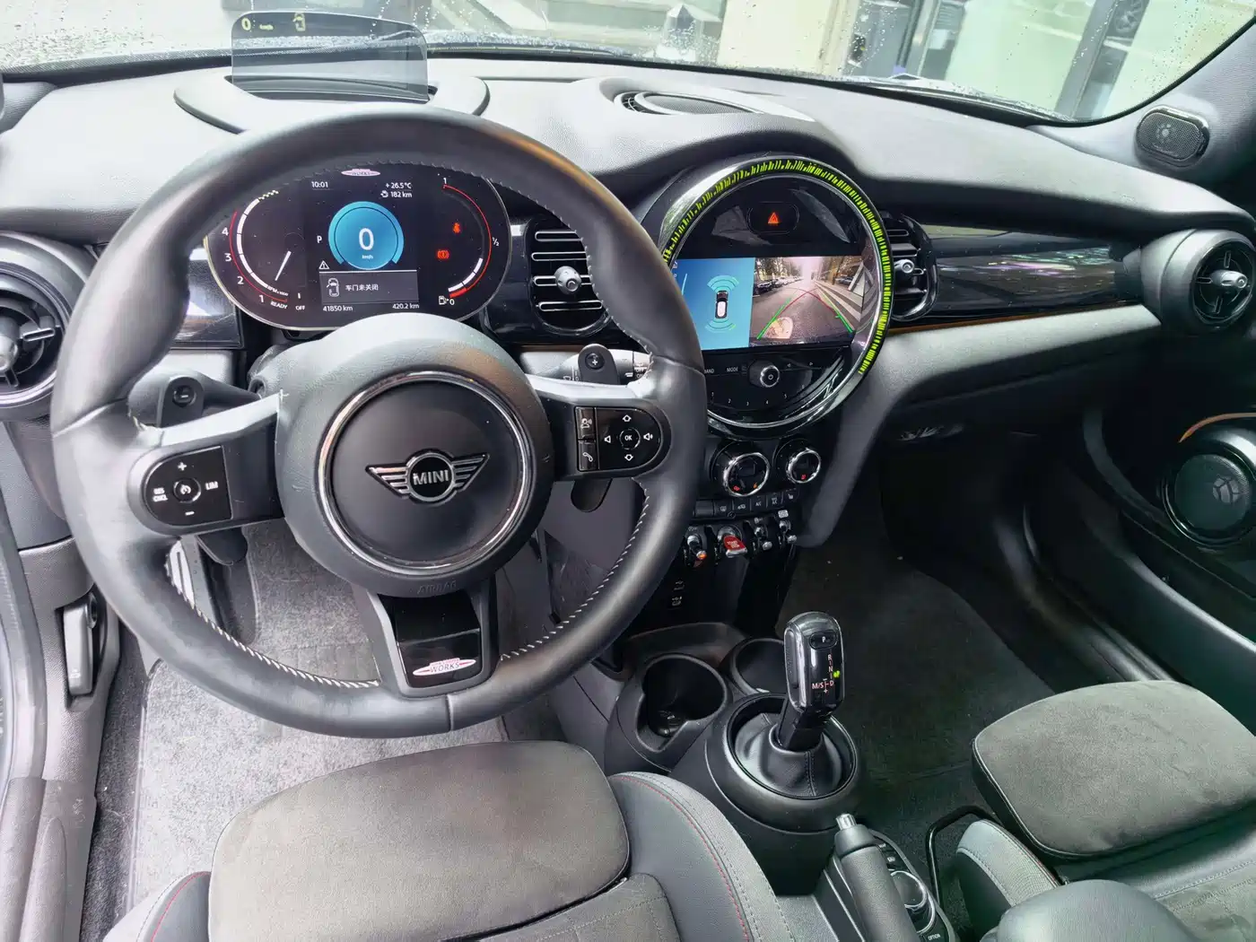 MINI Jcw, миниатюра 19