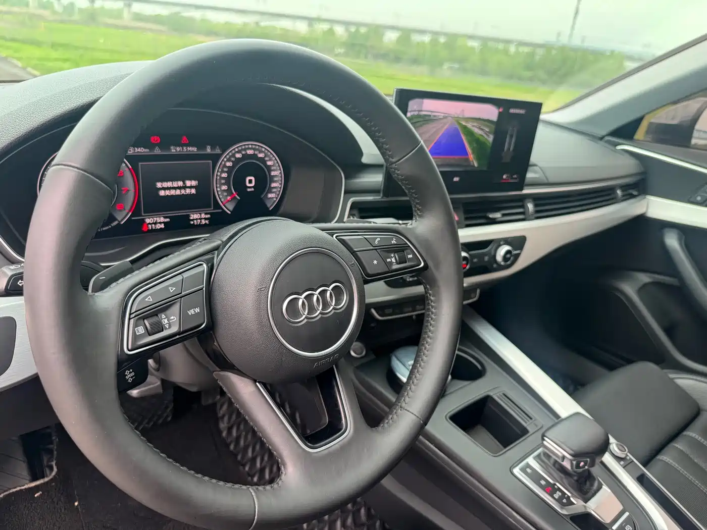 Audi A4L 2020 40 TFSI Fashion Dynamic Edition фото 8