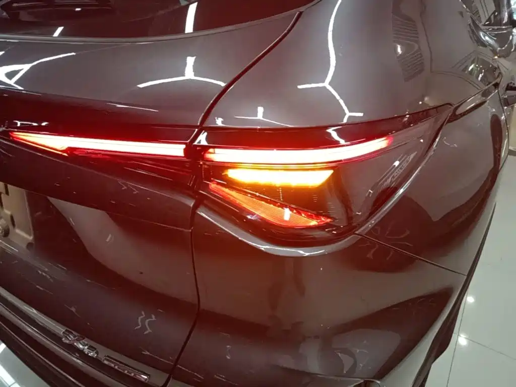 Фото 8 - Changan X5 PLUS