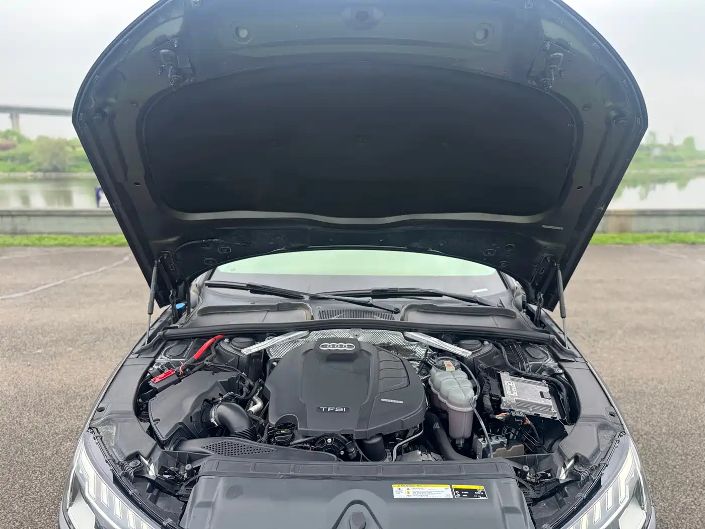 Audi A4L 2020 40 TFSI Fashion Dynamic Edition фото 16