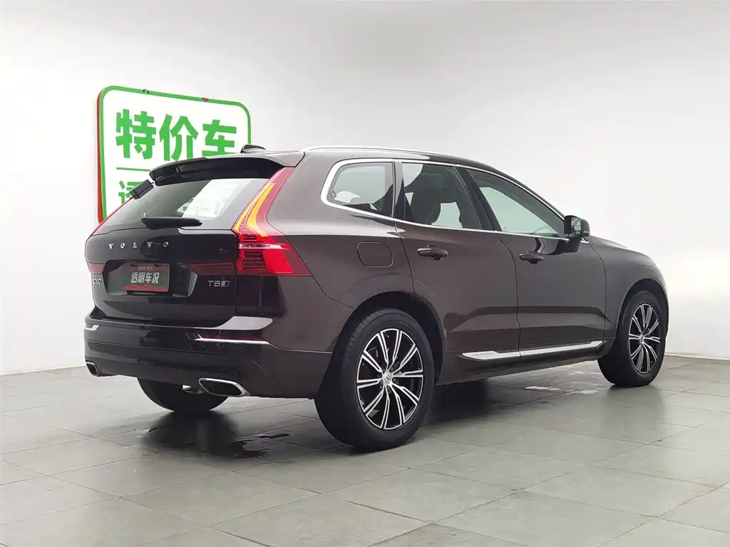 Volvo XC60 2020 T5 AWD Inscription Luxury Edition фото 2