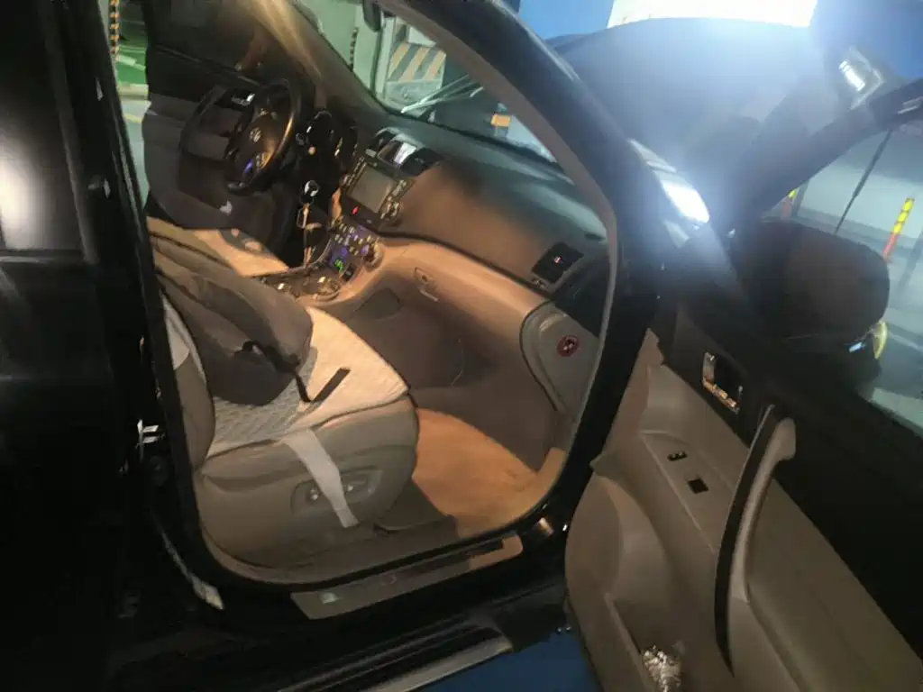Toyota Highlander 2009 2009 3.5L 4WD 7-seater Luxury Edition