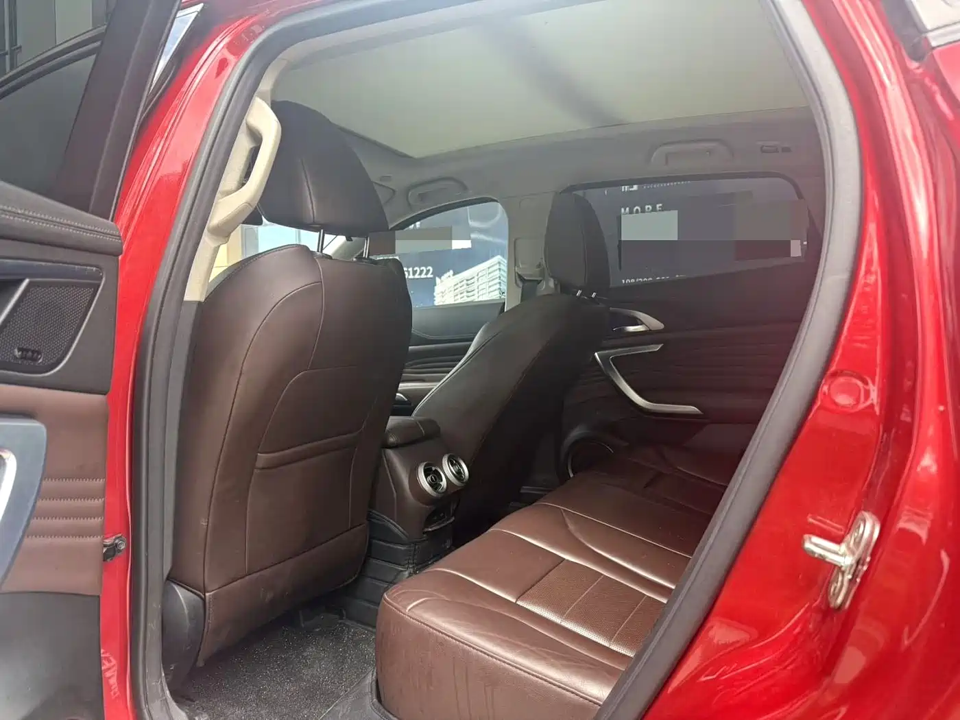 WEY VV7 2019 2019 Upgraded 2.0T Flagship China V