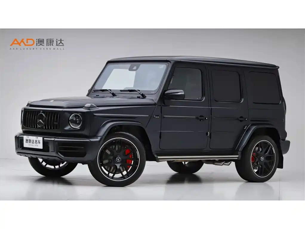 Mercedes-Benz G-Class AMG 2021 AMG G 63
