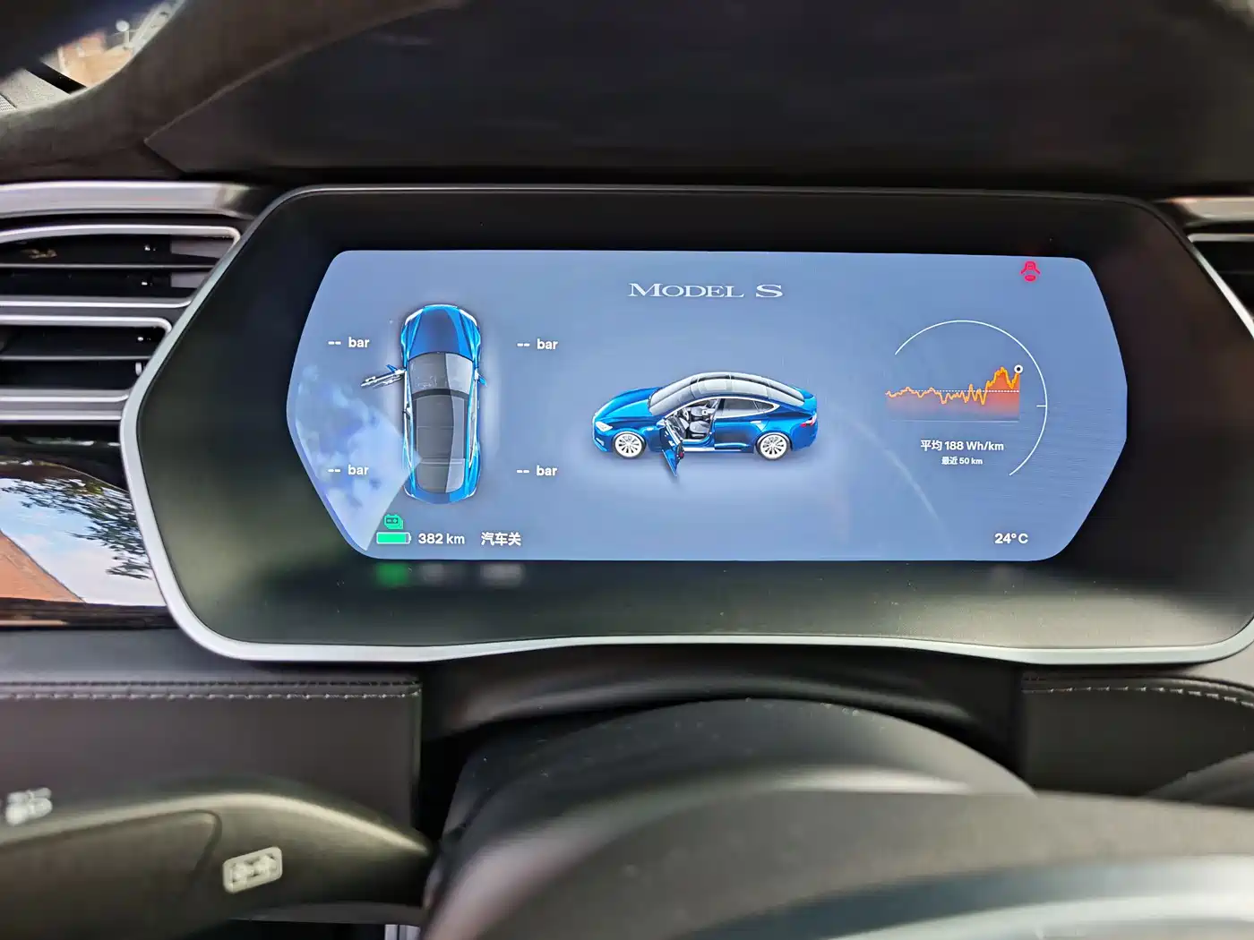 TESLA MODEL S