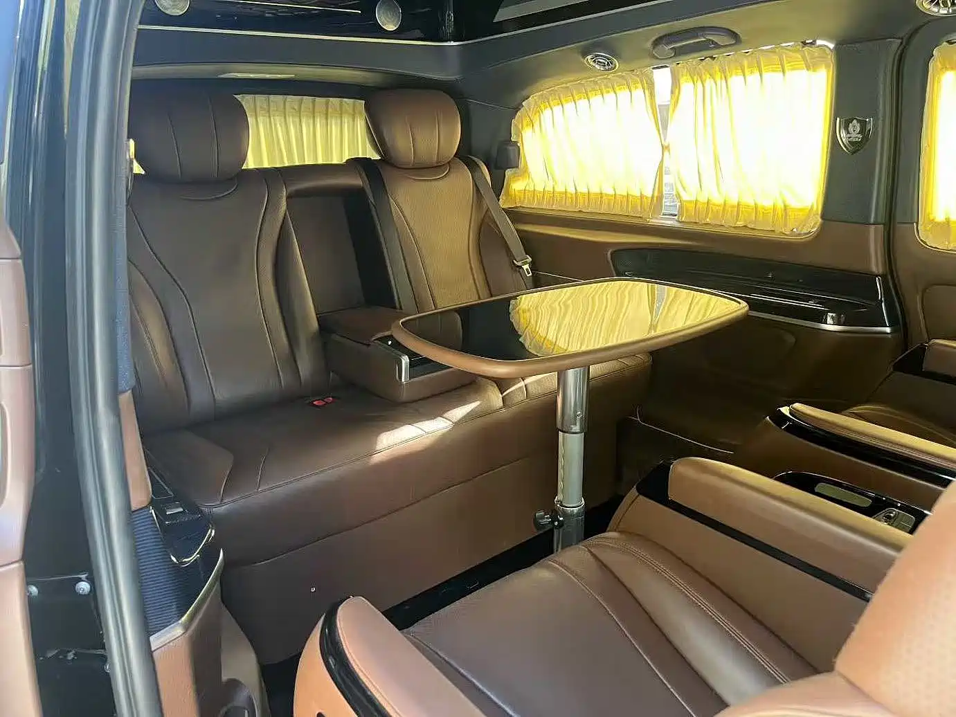 Mercedes-Benz Vito 2018 2.0T Elite 8-seater China V фото 6