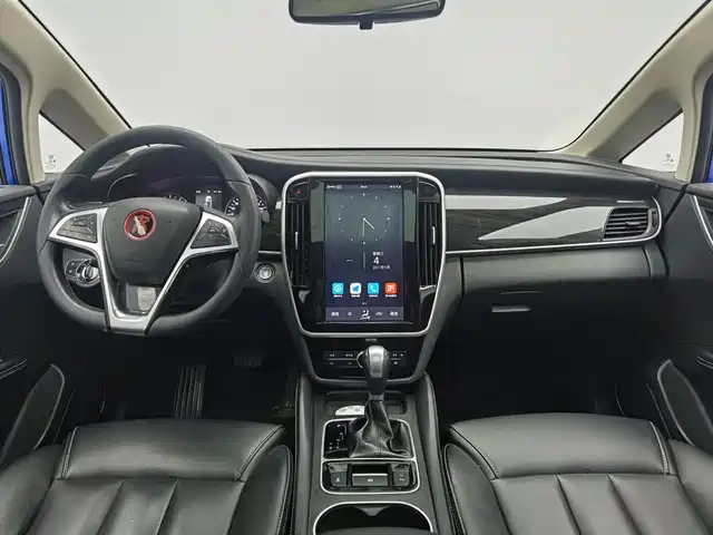BYD Song MAX 2017 1.5T Auto Smart Elite 7-Seater — фото 5