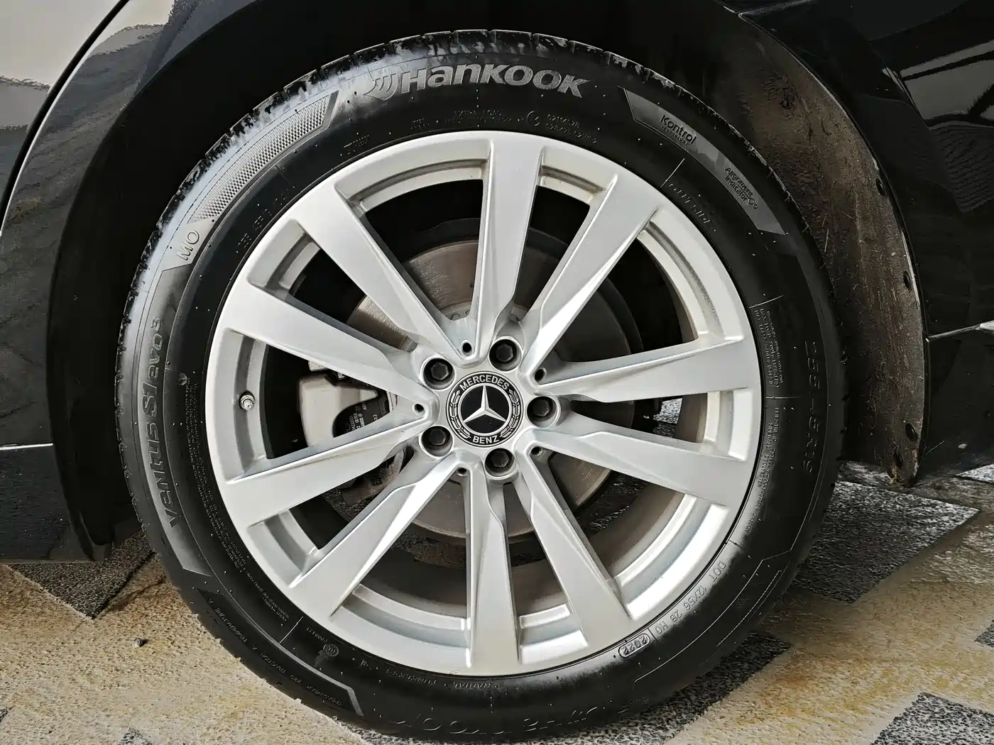 Mercedes-Benz S-Class 2023 Model S 400 L Business Edition фото 21