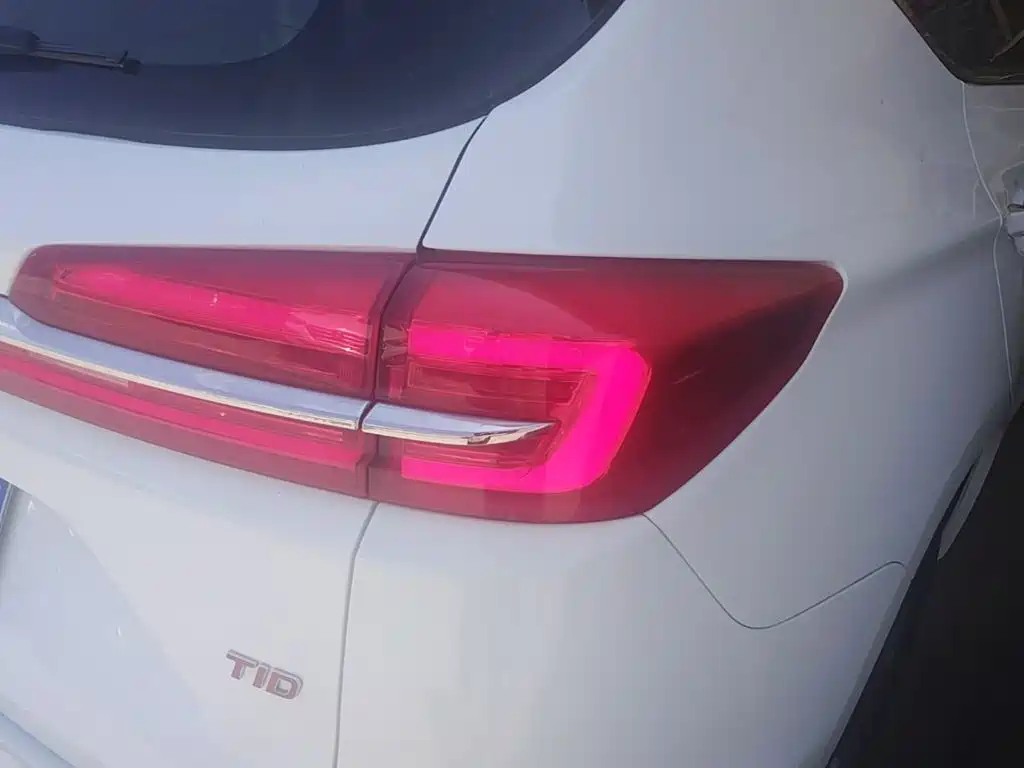 BYD Song 2019 2019 1.5TI Auto Smart Connection Premium