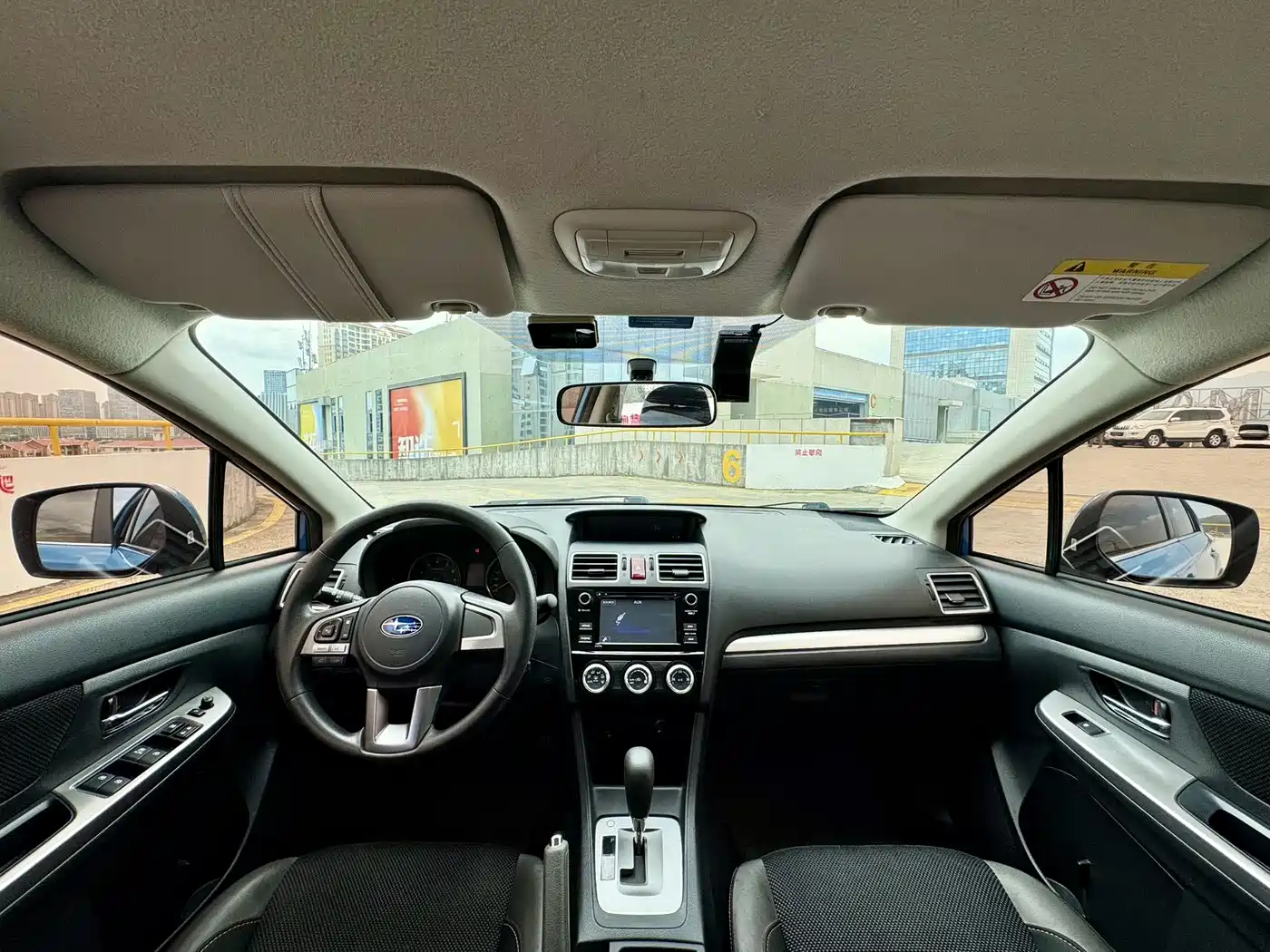 Subaru XV 2016 Model 2.0i Progressive Edition фото 10